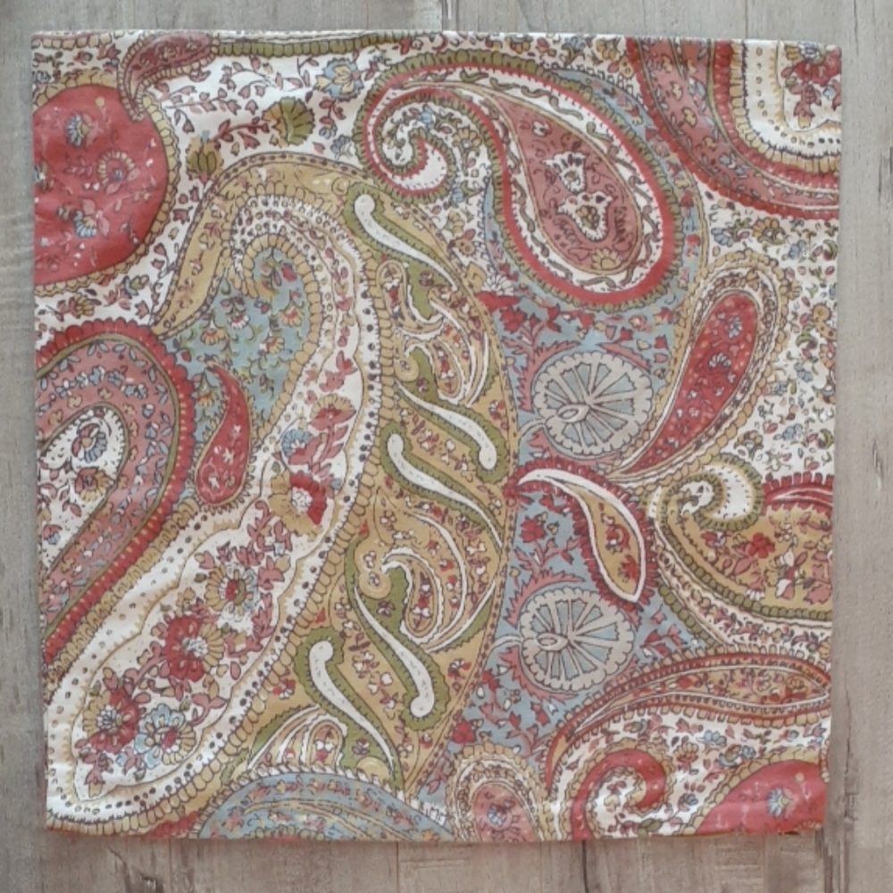 Pair- Pottery Barn pillow covers